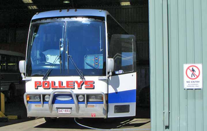 Polleys Motor Coach Classic III 047KKU